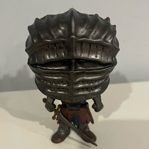 Red Knight #89 Vaulted Funko Pop Games Dark Souls III Figure EUC